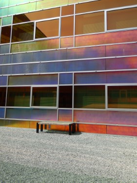 La Defense. Architect: Ben van Berkel/UNStudio